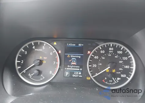 2025 Nissan Sentra S z USA, uszkodzony, nr VIN 3N1AB8BV9SY232274